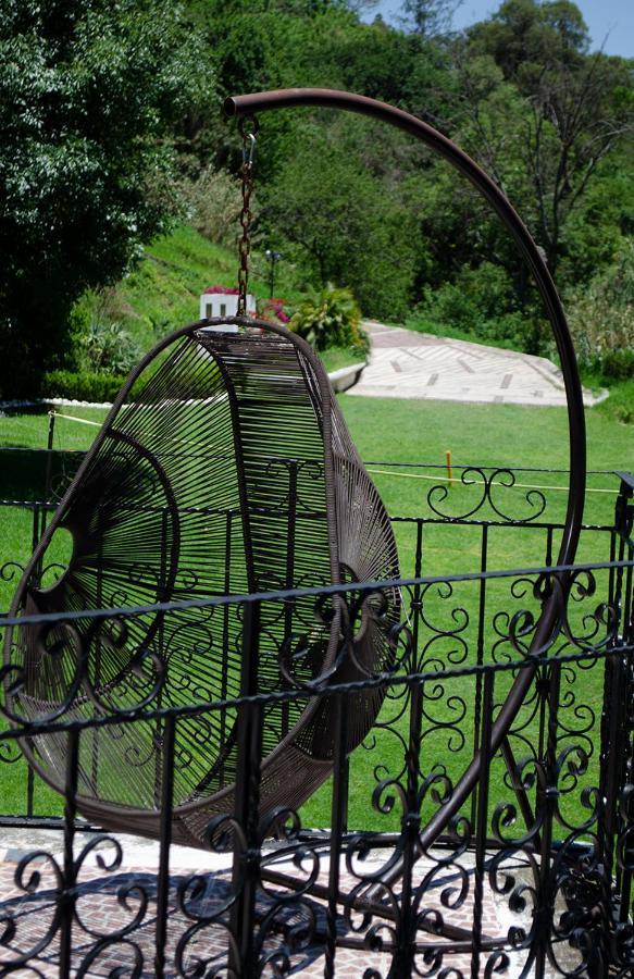 Hotel Rio Atlixco Dış mekan fotoğraf