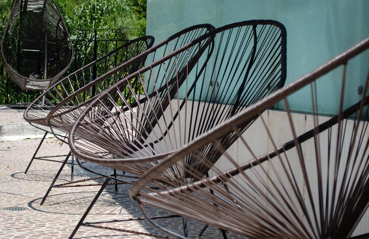 Hotel Rio Atlixco Dış mekan fotoğraf