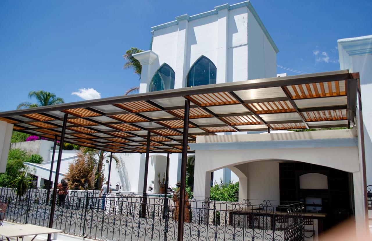 Hotel Rio Atlixco Dış mekan fotoğraf