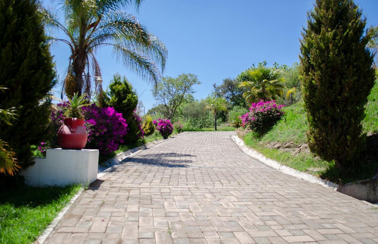 Hotel Rio Atlixco Dış mekan fotoğraf