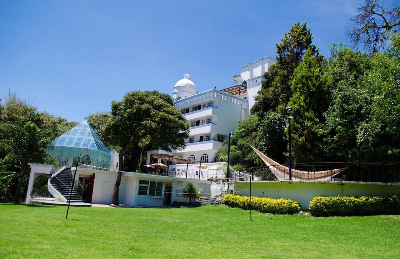 Hotel Rio Atlixco Dış mekan fotoğraf