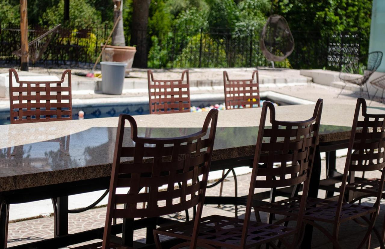 Hotel Rio Atlixco Dış mekan fotoğraf