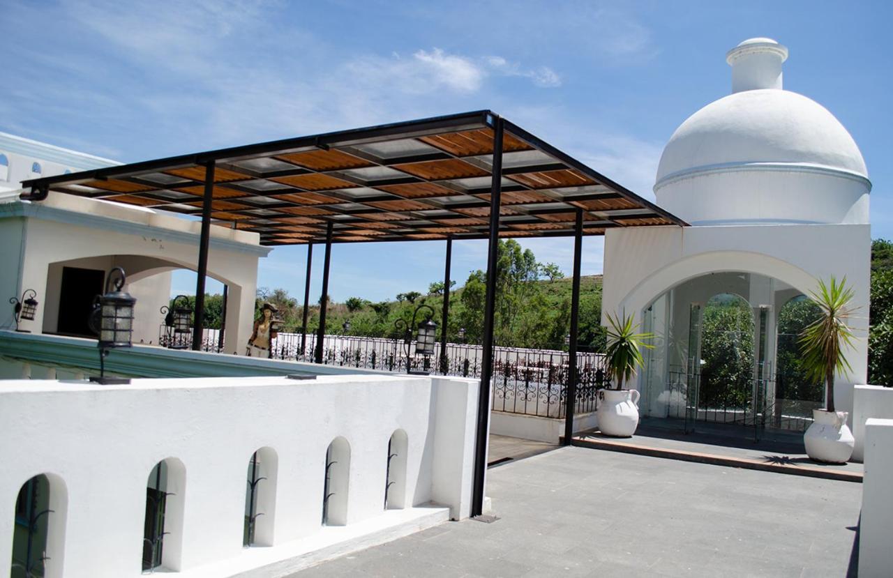 Hotel Rio Atlixco Dış mekan fotoğraf