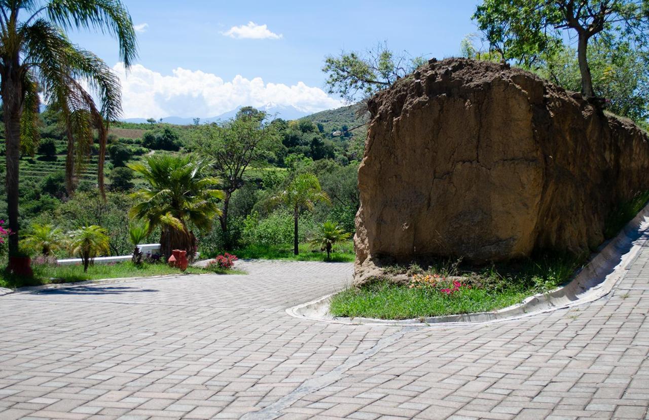 Hotel Rio Atlixco Dış mekan fotoğraf