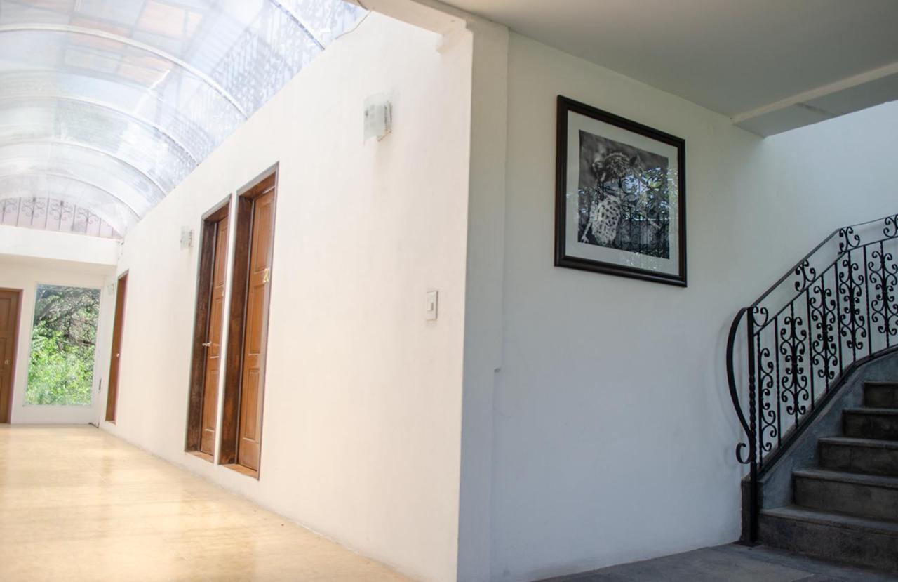 Hotel Rio Atlixco Dış mekan fotoğraf