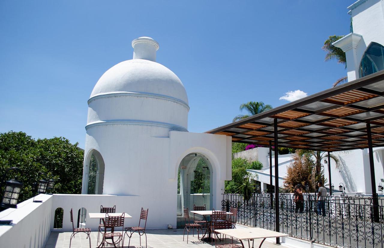 Hotel Rio Atlixco Dış mekan fotoğraf