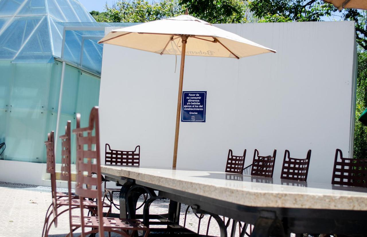Hotel Rio Atlixco Dış mekan fotoğraf
