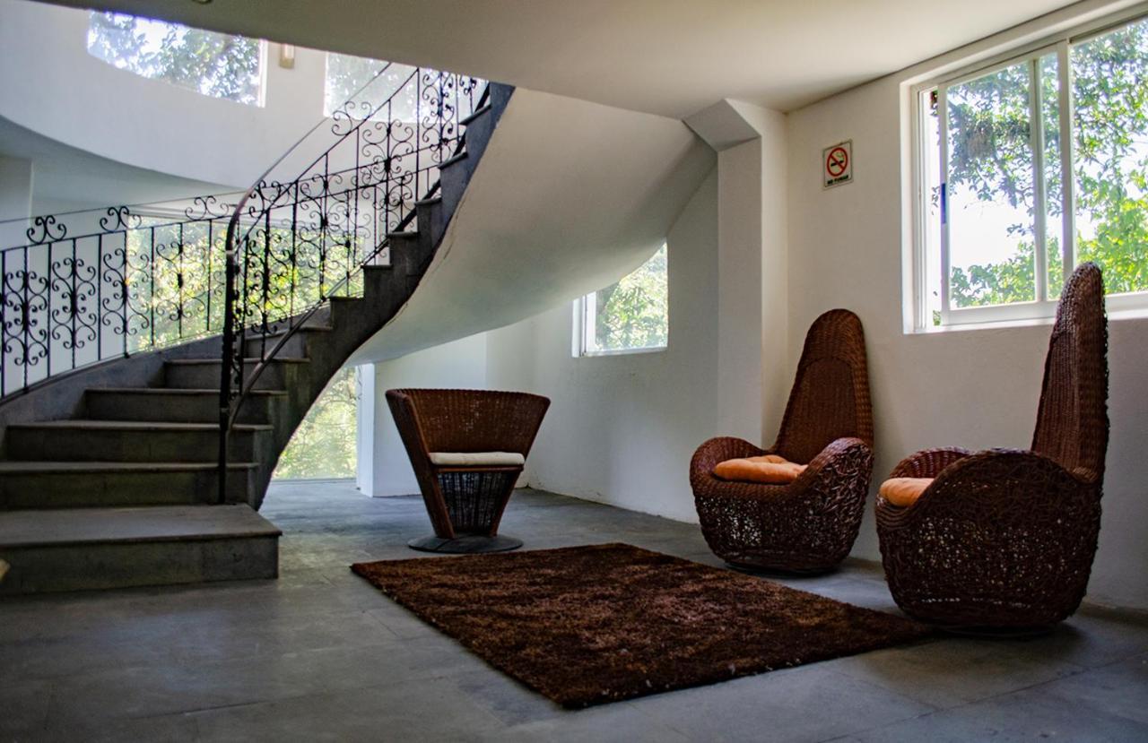 Hotel Rio Atlixco Dış mekan fotoğraf