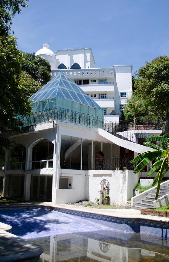 Hotel Rio Atlixco Dış mekan fotoğraf