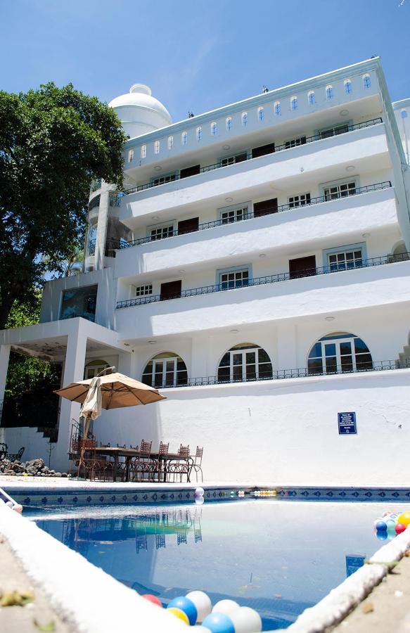 Hotel Rio Atlixco Dış mekan fotoğraf