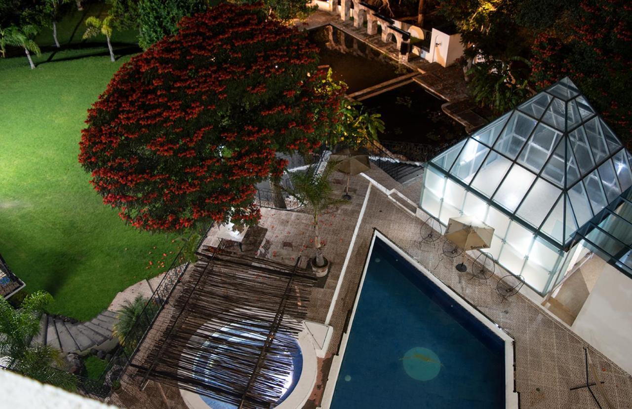 Hotel Rio Atlixco Dış mekan fotoğraf