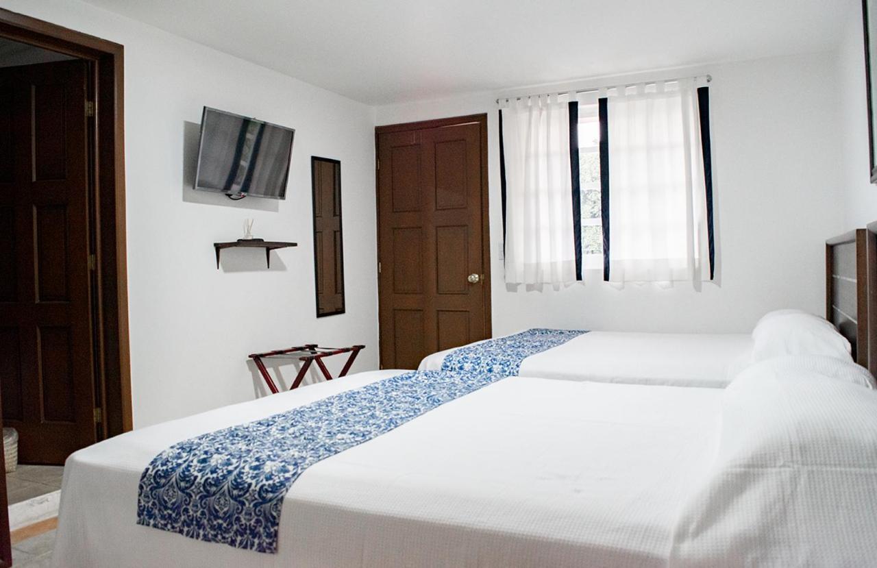 Hotel Rio Atlixco Dış mekan fotoğraf