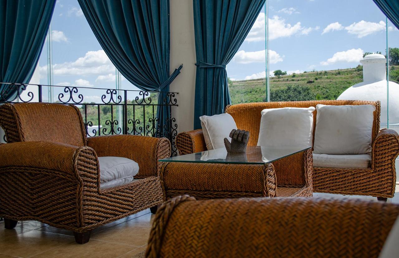 Hotel Rio Atlixco Dış mekan fotoğraf