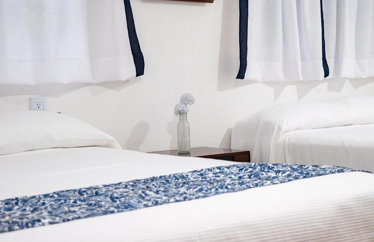 Hotel Rio Atlixco Dış mekan fotoğraf