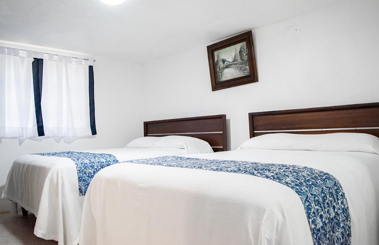 Hotel Rio Atlixco Dış mekan fotoğraf