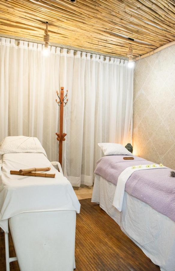 Hotel Rio Atlixco Dış mekan fotoğraf