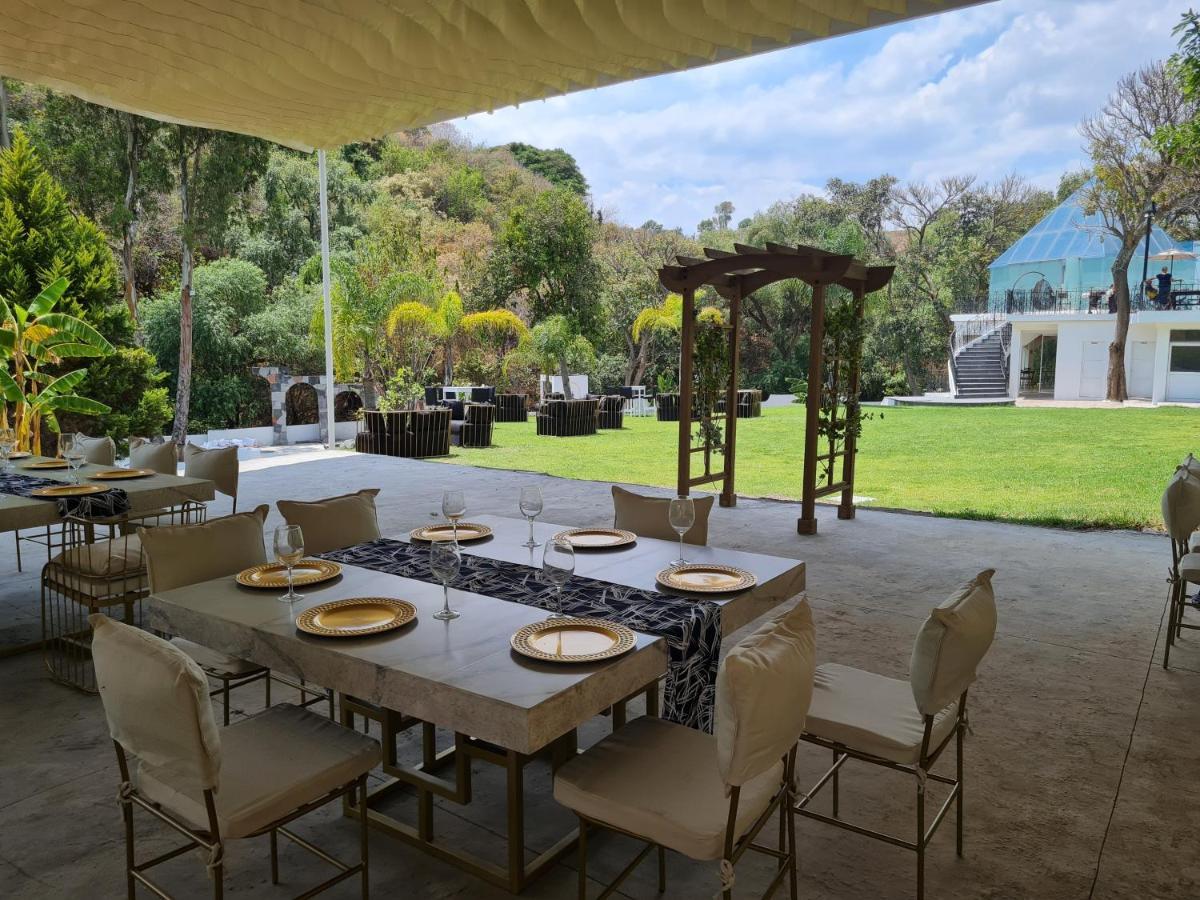 Hotel Rio Atlixco Dış mekan fotoğraf