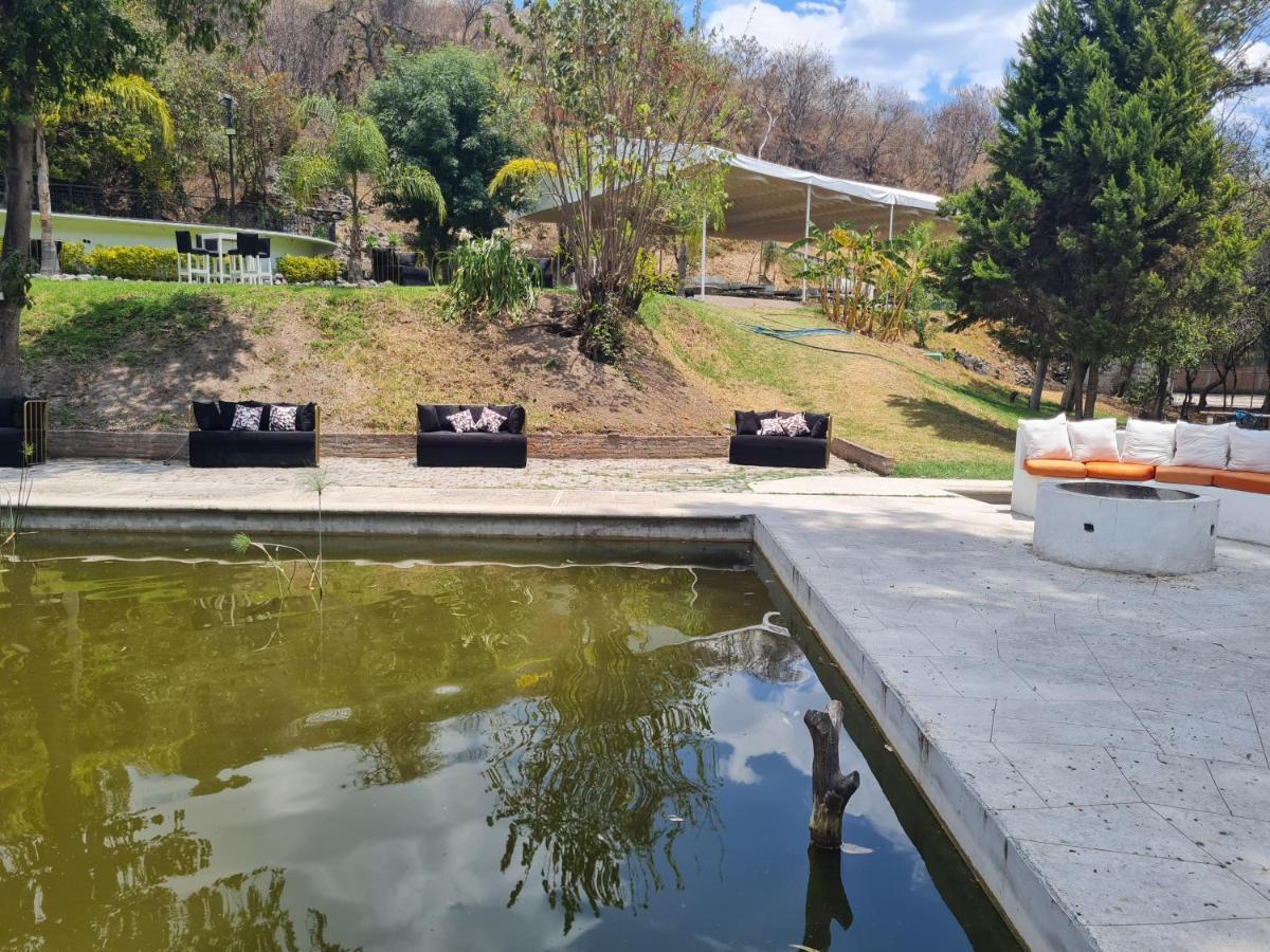 Hotel Rio Atlixco Dış mekan fotoğraf